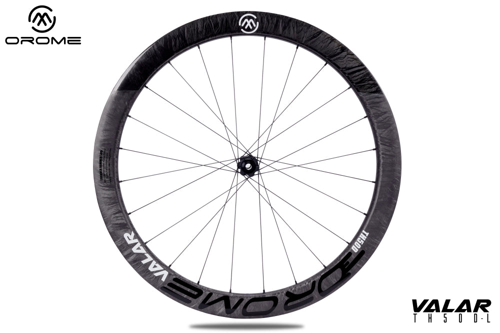 OROME VALAR TH50D Disc Brake Wheelset