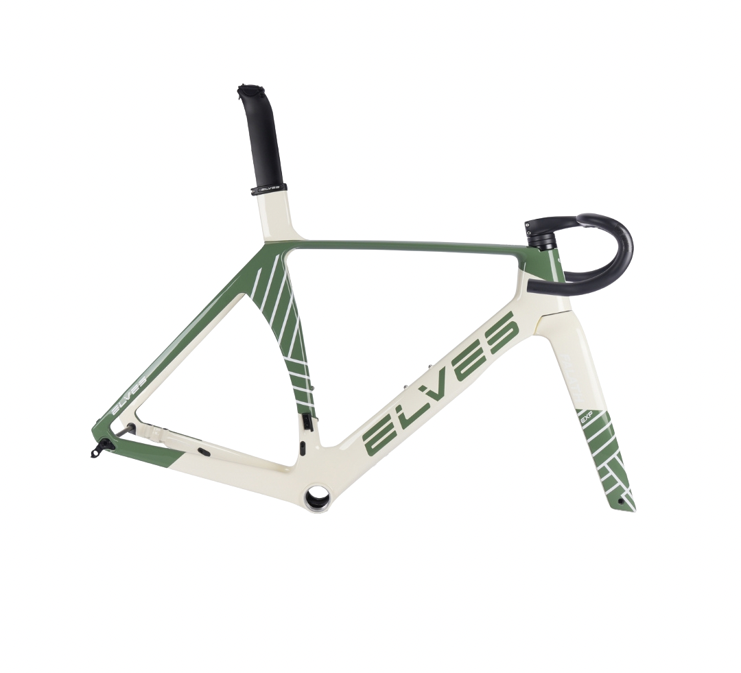 ELVES Falath EXP Carbon Disc Frameset