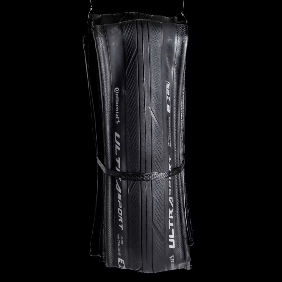 Continental ULTRA SPORT III Tire 700X25C OEM (Without Box)