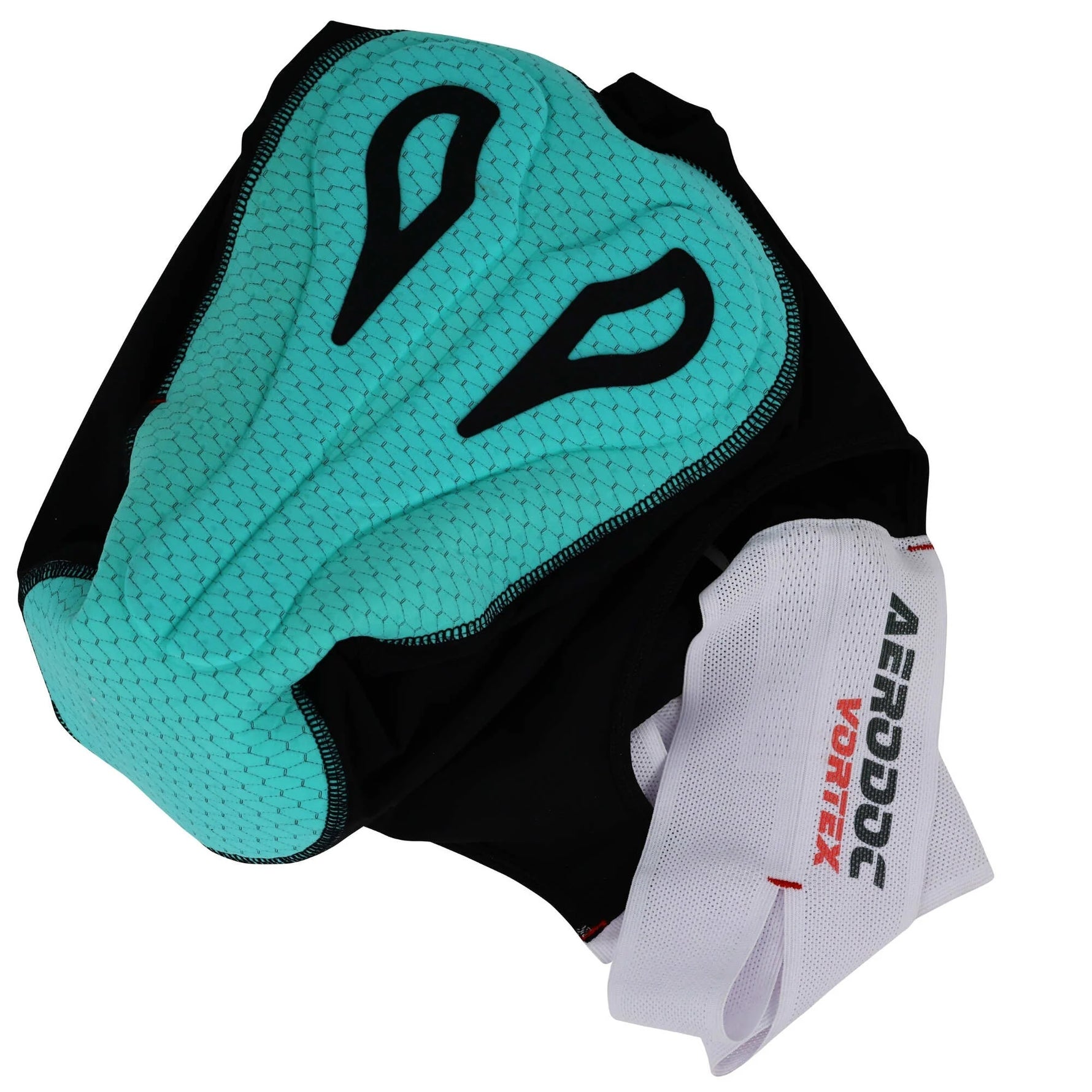 Aerodoc Vortex Seamless Cycling Bib Shorts