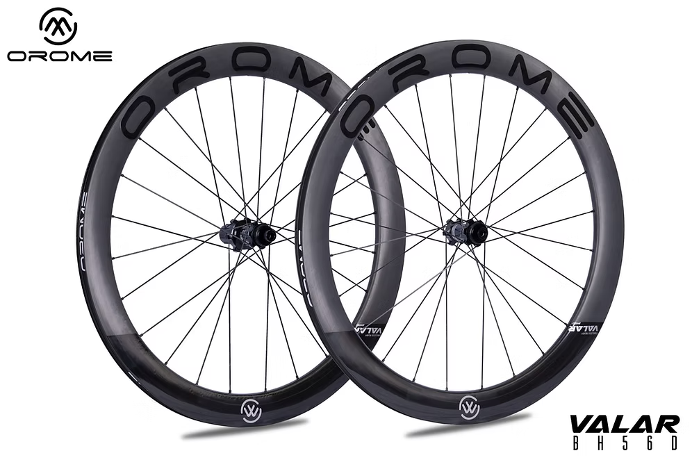 OROME VALAR BH56D Disc Brake Wheelset