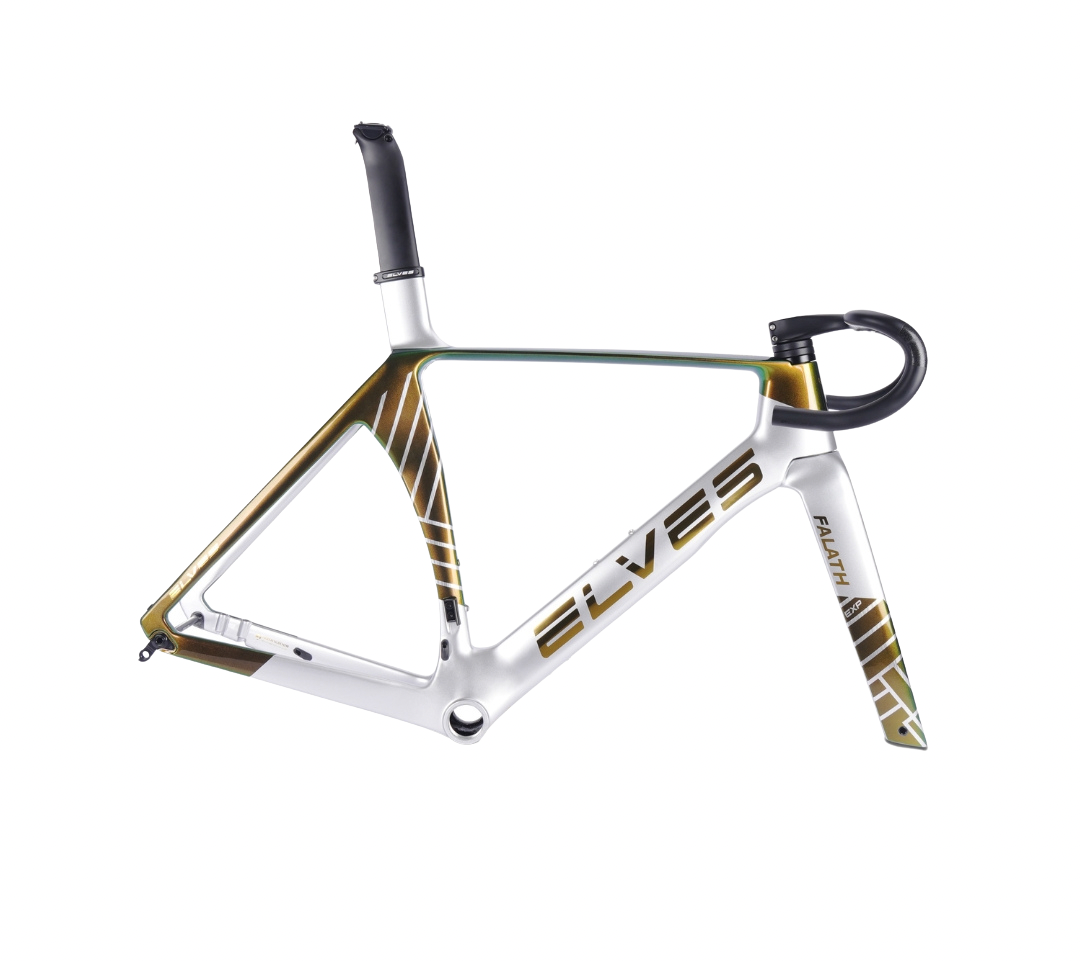 ELVES Falath EXP Carbon Disc Frameset
