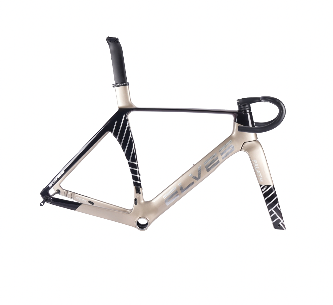ELVES Falath EXP Carbon Disc Frameset