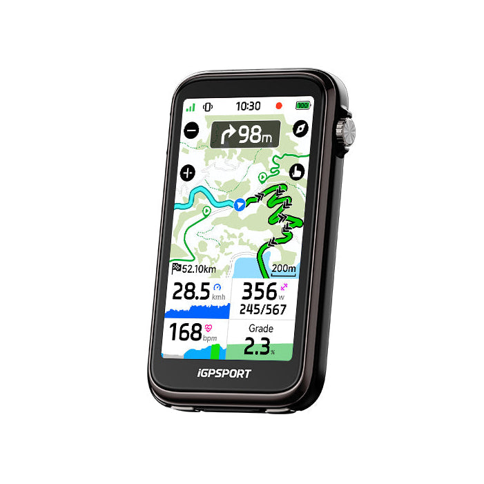 iGPSPORT BiNavi Ultra Cyclocomputer