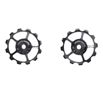 Elsier Ceramic Jockey Wheels Set