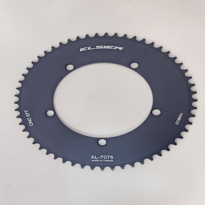 Elsier Chainring 144 BCD Track Bike Fixie Aero Fixed