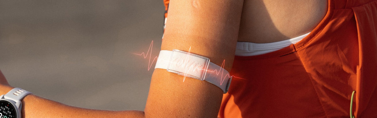 iGPSPORT HR80 Heart Rate Armband