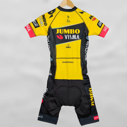 Visma Skinsuit One Piece Triathlon