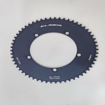 Elsier Chainring 144 BCD Track Bike Fixie Aero Fixed