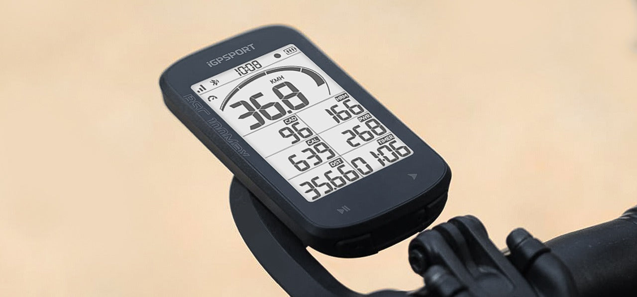 Best Cycling Computer India