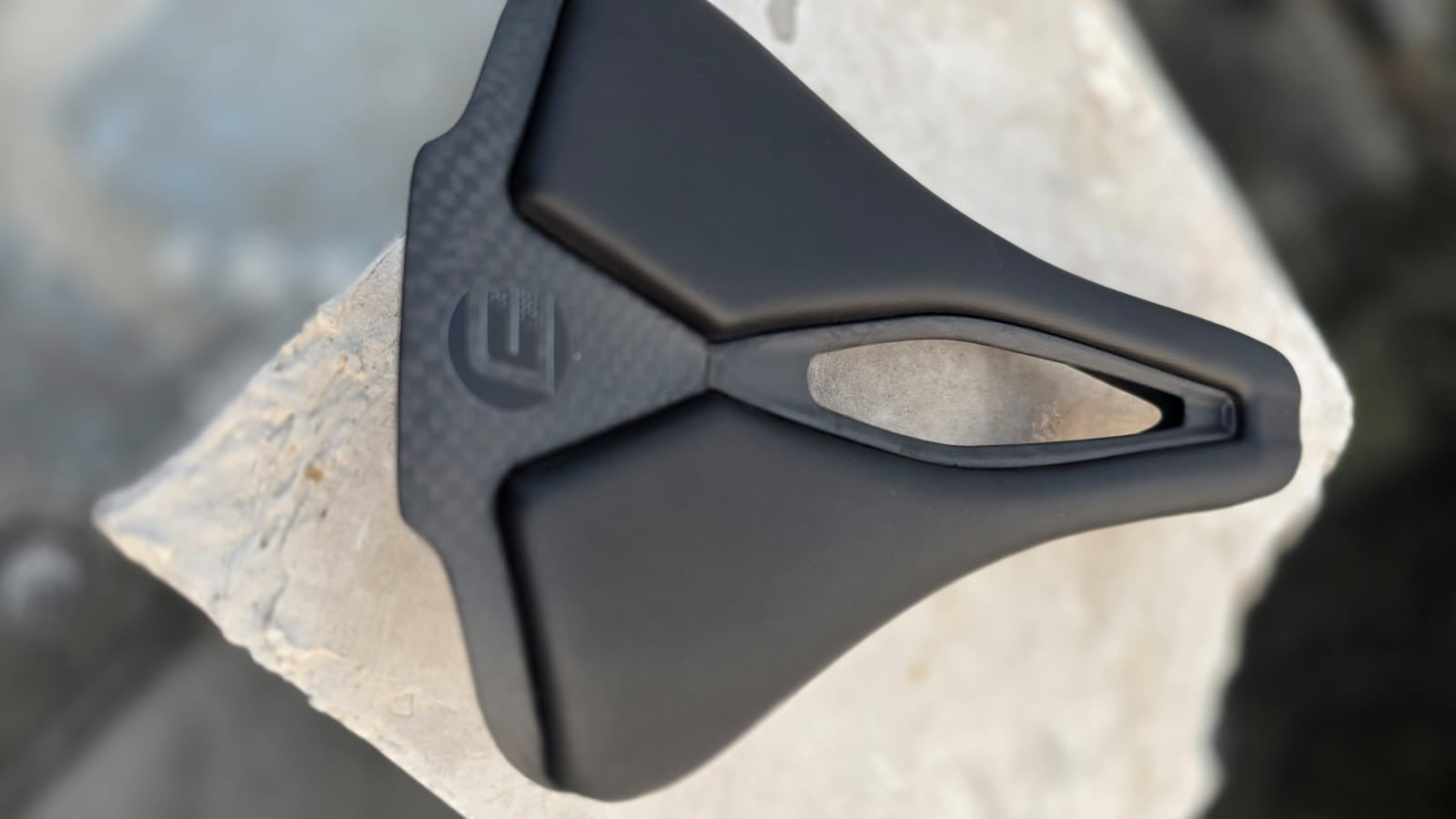 Elsier Carbon Saddle