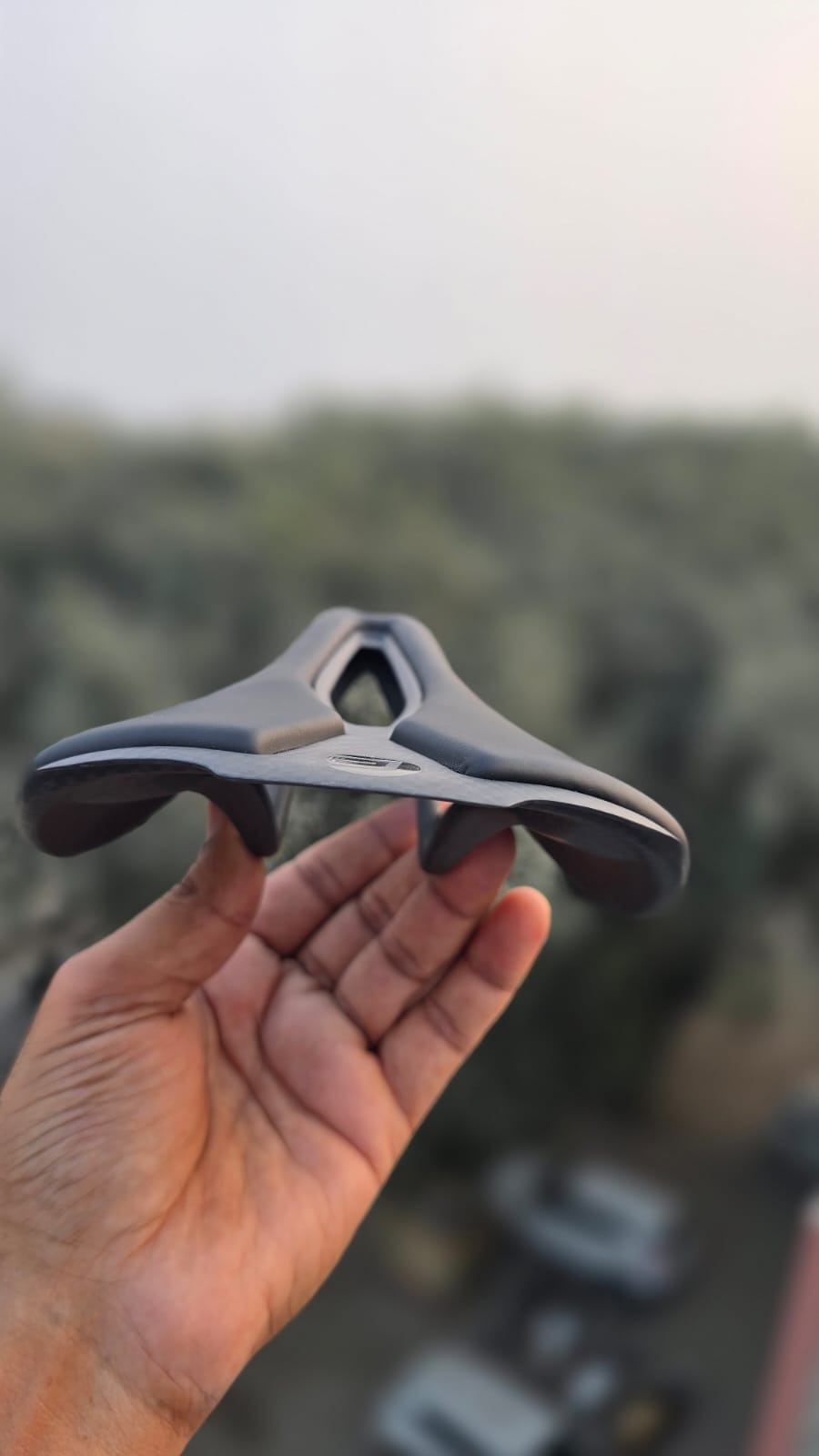 Elsier Carbon Saddle