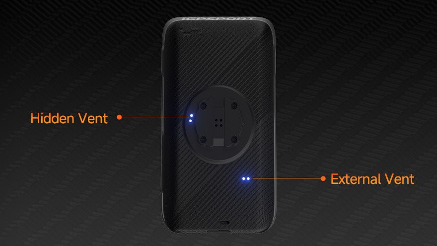 iGPSPORT BiNavi Air Cyclocomputer