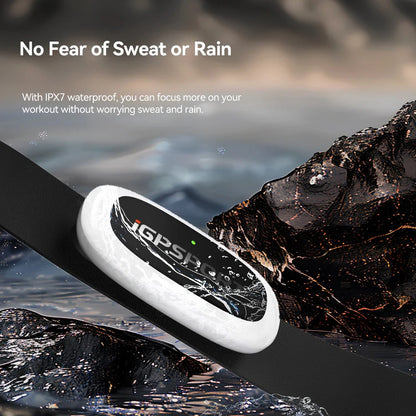 IGPSPORTS Heart Rate HR50