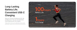 iGPSPORT HR80 Heart Rate Armband
