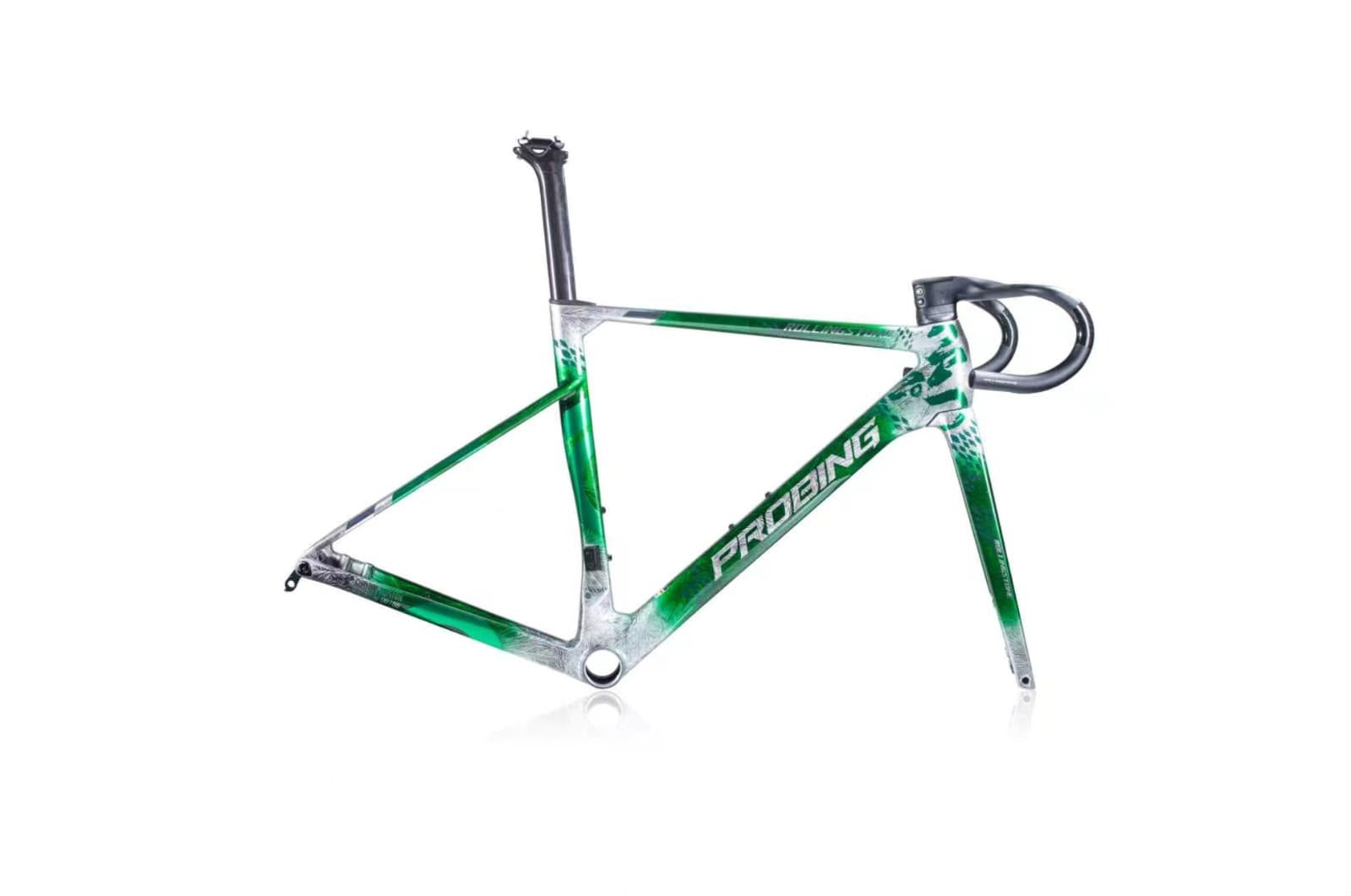ProbingRollingStone  Frameset