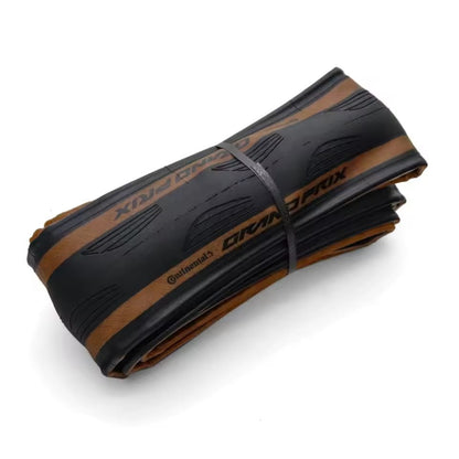 folding bicycle tyre for touring and commuting