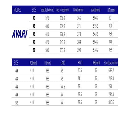 UCI Approved! ELVES Avari Pro Carbon Road Disc Framesets