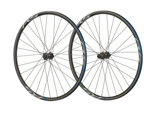 Shimano RS171 black aluminum disc brake wheel compatible with Shimano and SRAM, lightweight road bike wheel