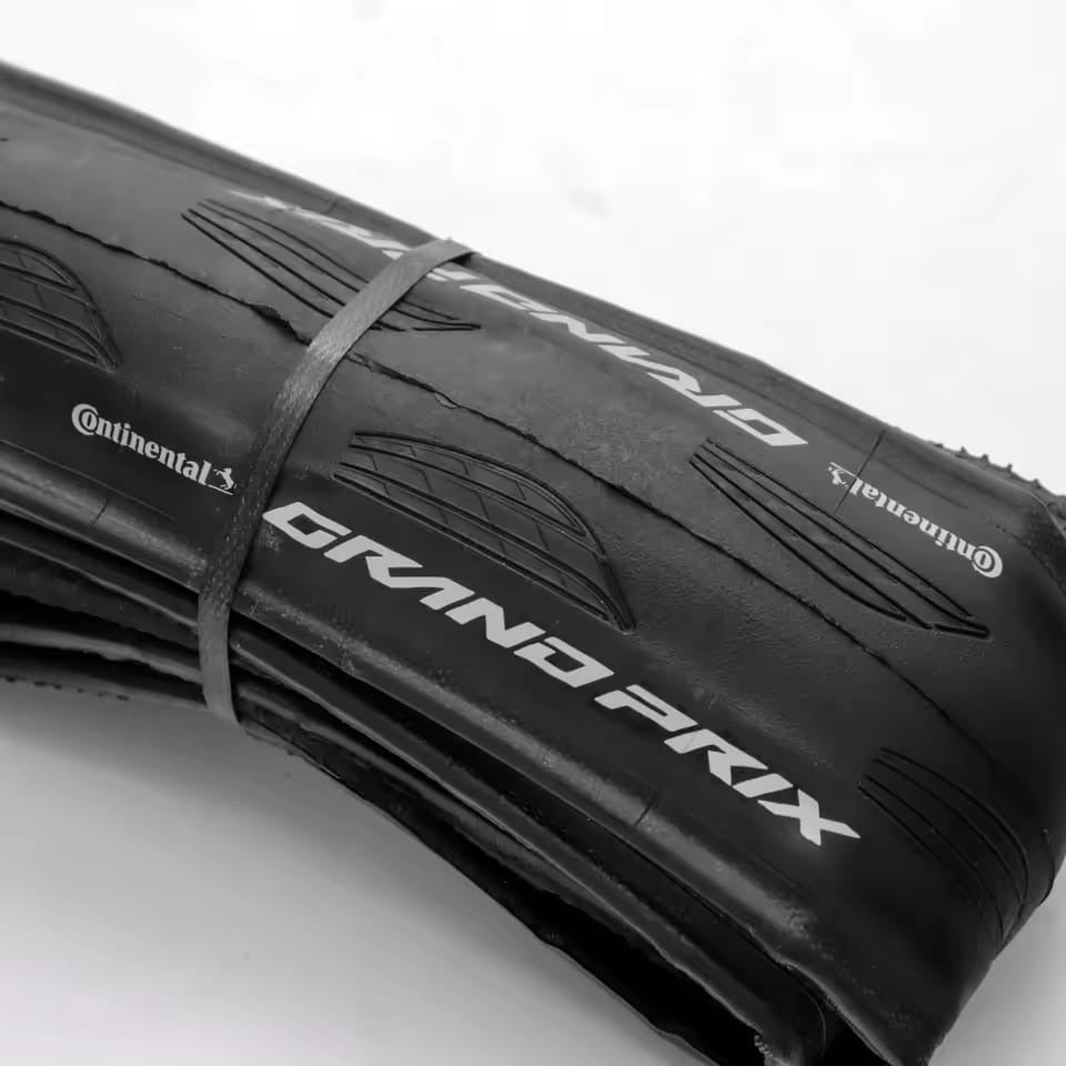 Continental Grand Prix 28 inch folding tire side profile