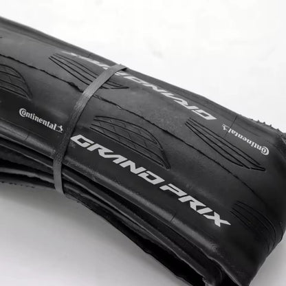 Continental Grand Prix 28 inch folding tire side profile