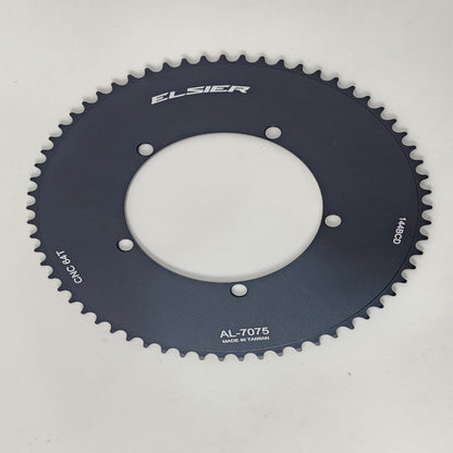 Elsier Chainring 144 BCD Track Bike Fixie Aero Fixed