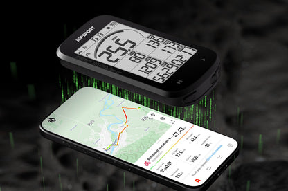 iGPSPORT BSC100 Max GNSS fast GPS positioning for cycling