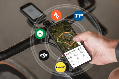 iGPSPORT BSC100 Max IPX7 waterproof GPS cycling computer