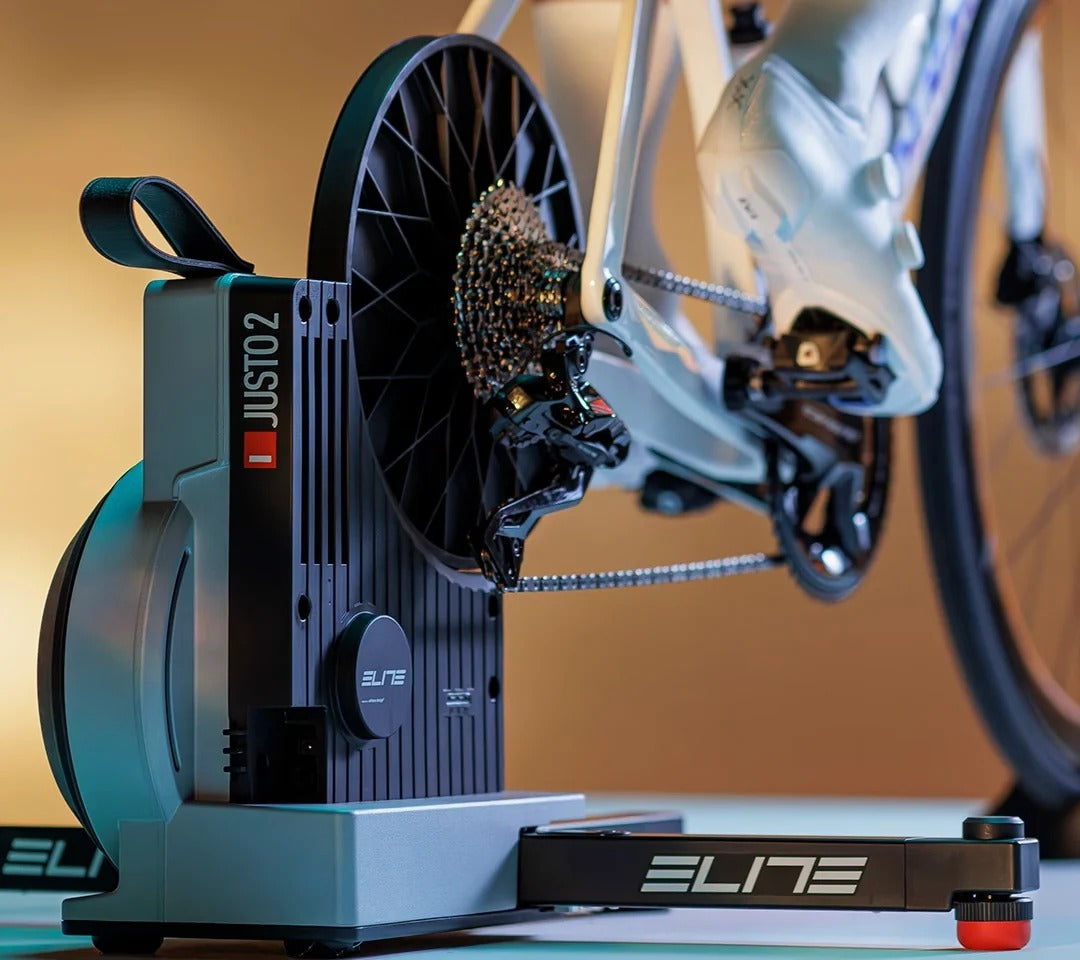 Elite Justo 2 Direct Drive Smart Trainer