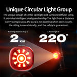 iGPSPORT TL30 Smart Tailight