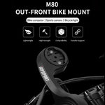 iGPSPORT M80 Out-Front Bike Mount