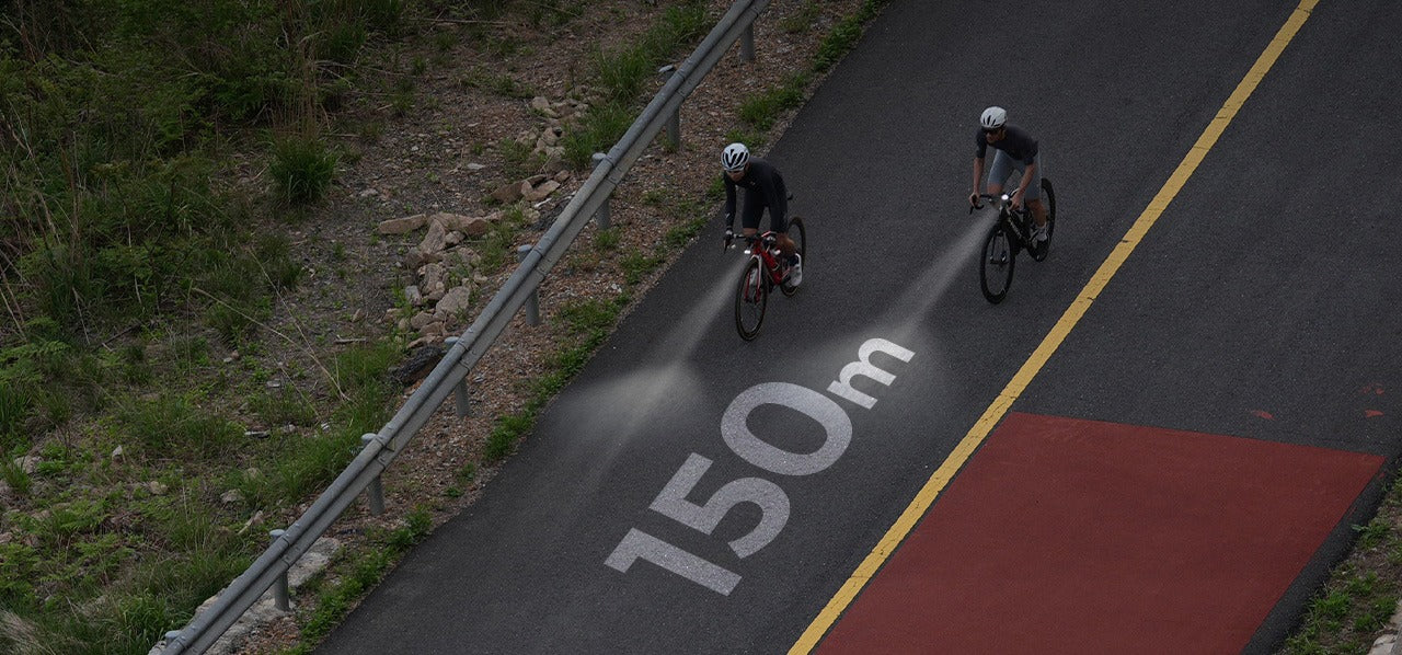 iGPSPORT Smart Light VS1800