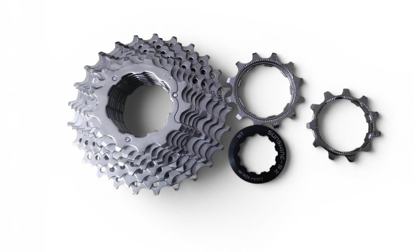 SUNSHINE Road Bike HG Cassette 11 Speed 11-25T