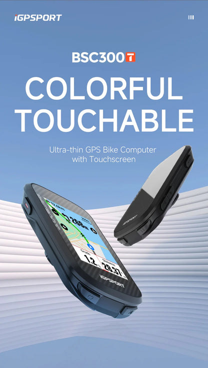 IGPSPORTS BSC300T