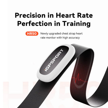 IGPSPORTS Heart Rate HR50