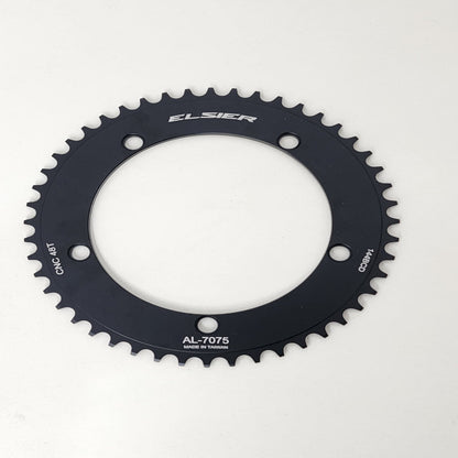 Elsier Chainring 144 BCD Track Bike Fixie Aero Fixed