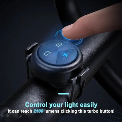 TOWILD DLite1800 Bike Light