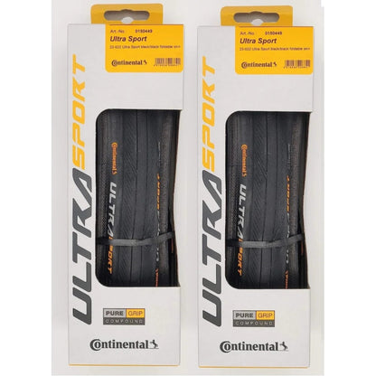 Continental Ultra Sport III Folding Tire