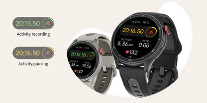 IGPSPORTS LW10 Smart Watch