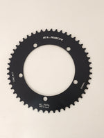 Elsier Chainring 144 BCD Track Bike Fixie Aero Fixed