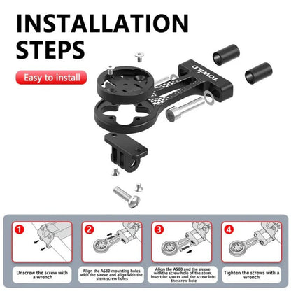 TOWILD AS80 Bike Computer Mount