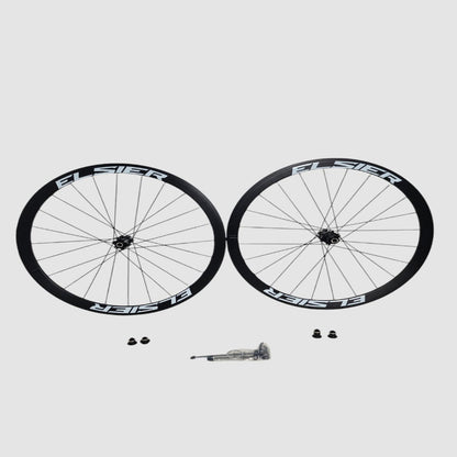 Elsier Alloy Versatile(Rim Brake & Disc Brake) Clincher
