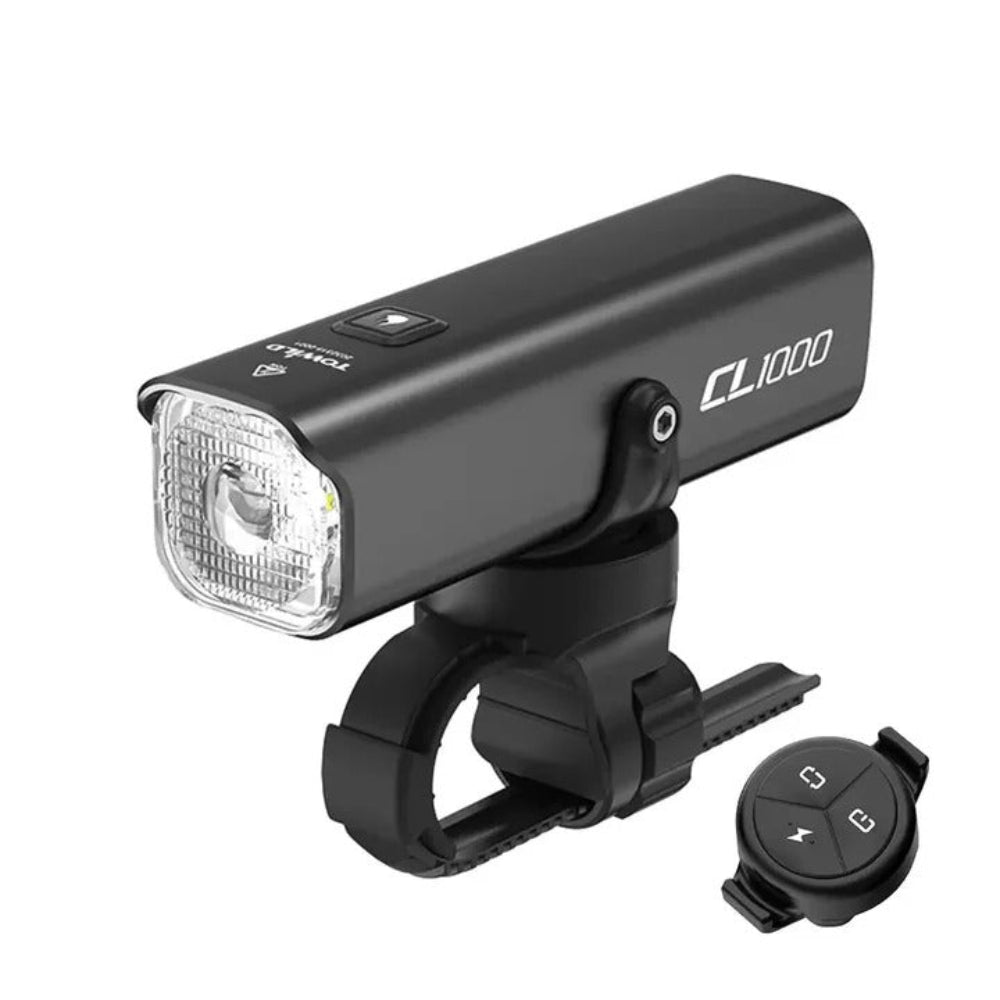 TOWILD CL1000 Bike Light