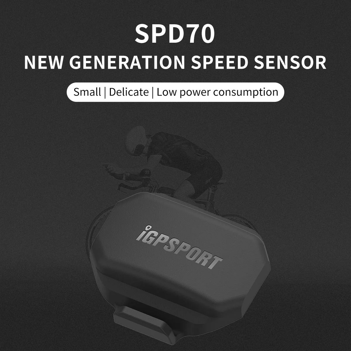 iGPSPORT SPD70 Speed Sensor
