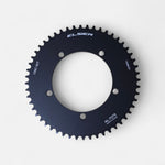 ELSIER Road Bike Chainring – 130 BCD | 8-11-Speed Compatible