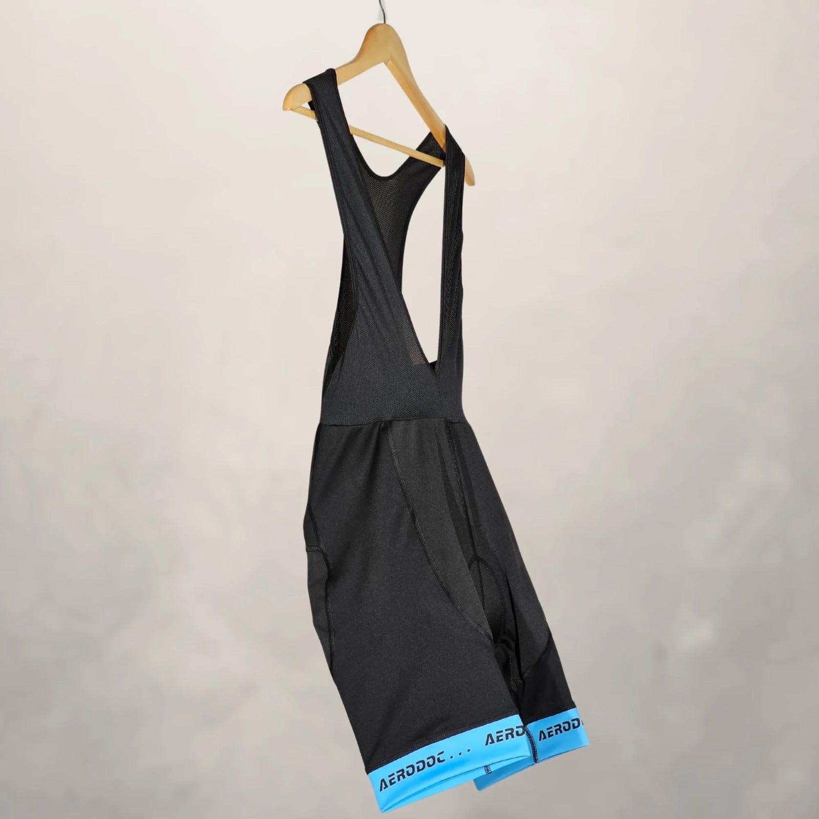 Aerodoc EconoRide Cycling Gel Padded Bib Shorts