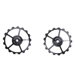 Elsier Ceramic Jockey Wheels Set