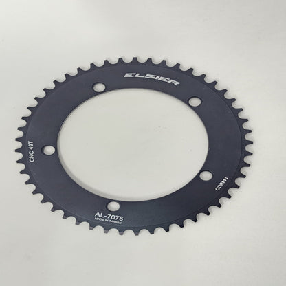 Elsier Chainring 144 BCD Track Bike Fixie Aero Fixed