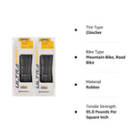 Continental Ultra Sport III Folding Tire