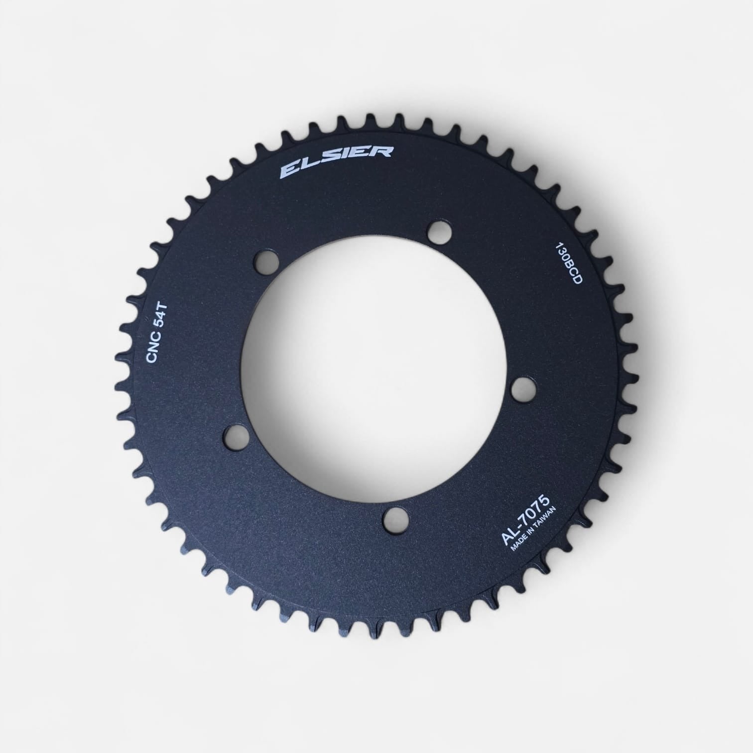ELSIER Road Bike Chainring – 130 BCD | 8-11-Speed Compatible